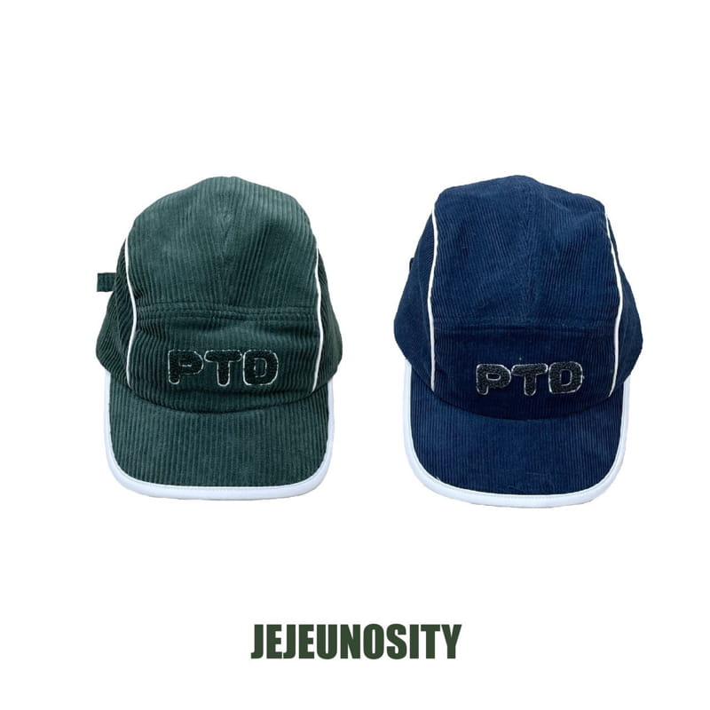JEJEUNOSITY - Korean Children Fashion - #Kfashion4kids - Base Camp Cap