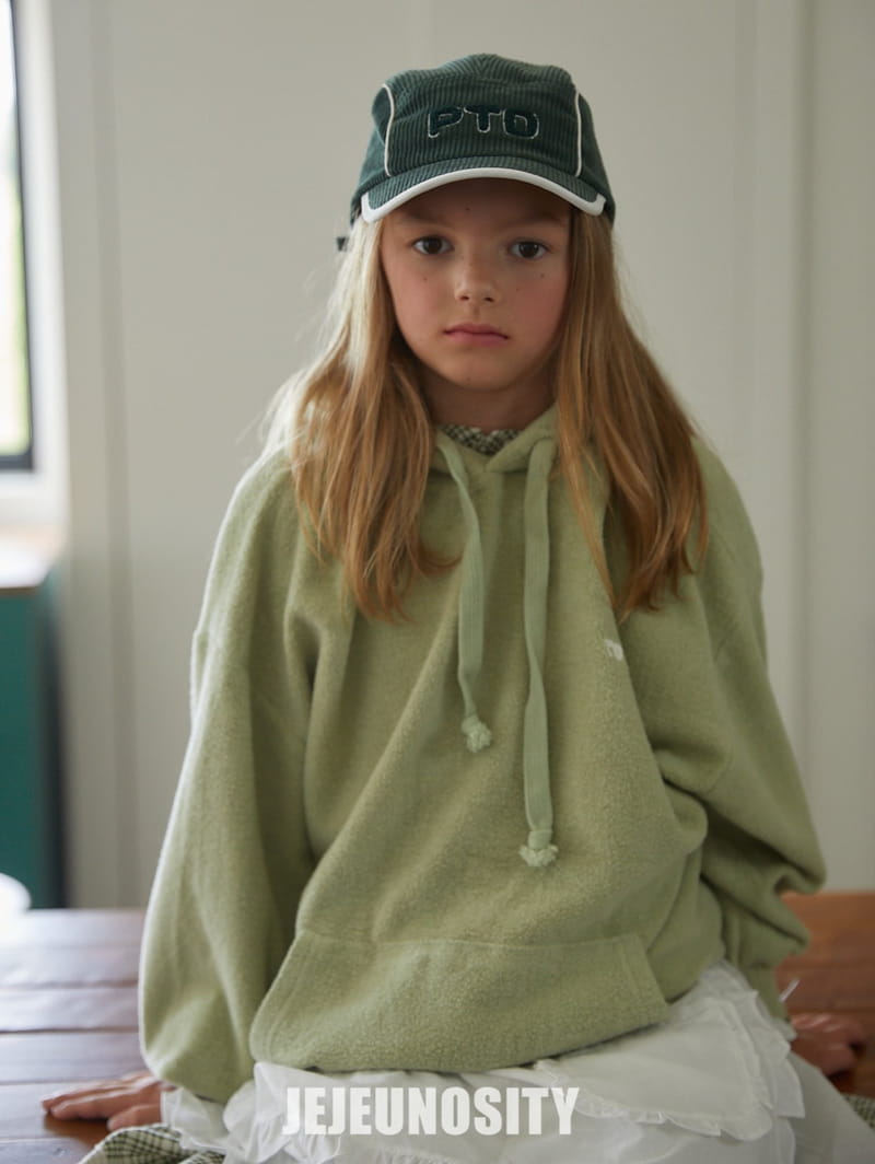 JEJEUNOSITY - Korean Children Fashion - #Kfashion4kids - Base Camp Cap - 10