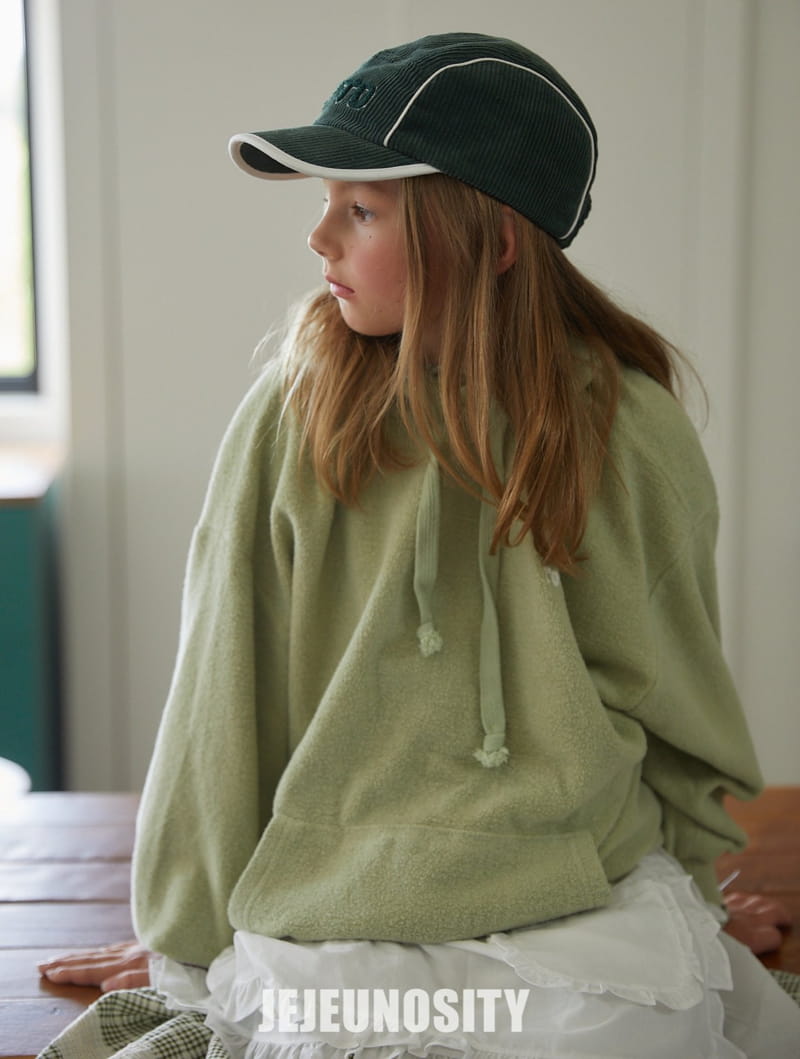 JEJEUNOSITY - Korean Children Fashion - #Kfashion4kids - Base Camp Cap - 3
