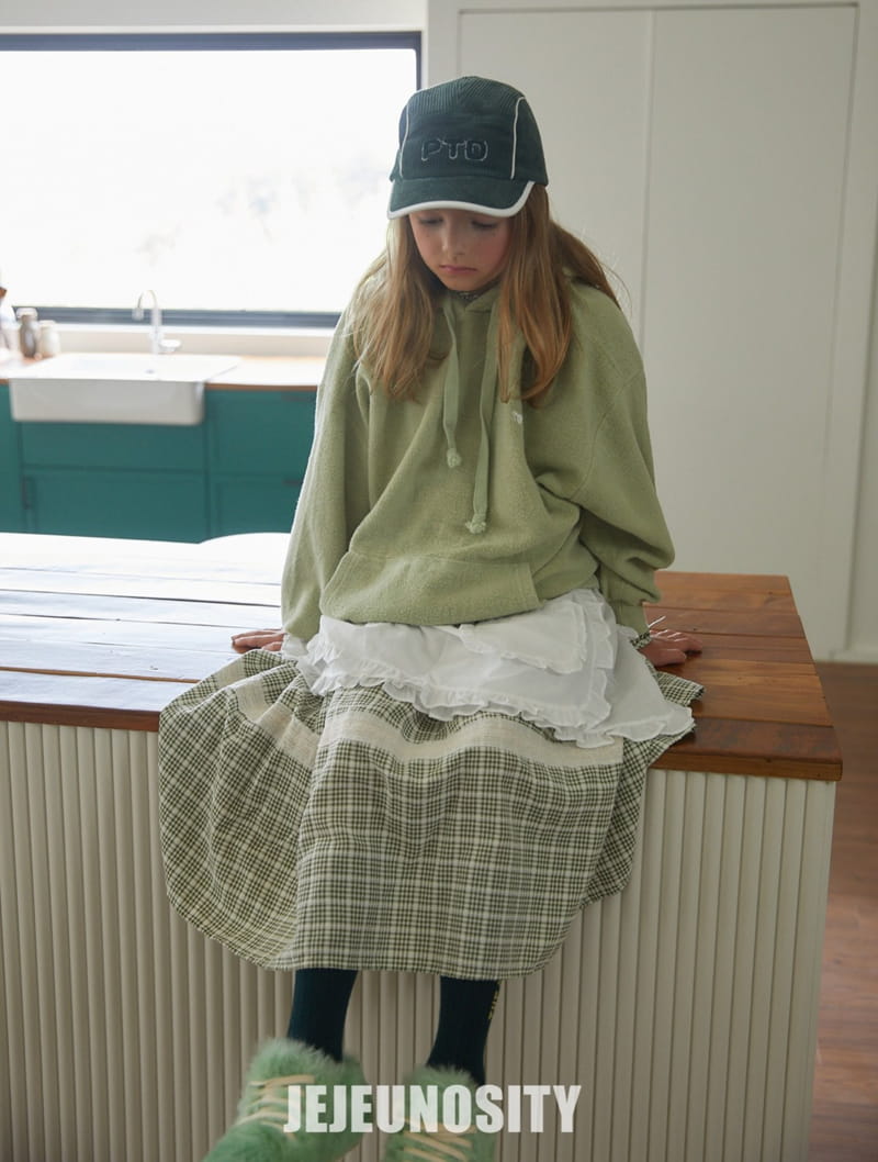 JEJEUNOSITY - Korean Children Fashion - #Kfashion4kids - Base Camp Cap - 4