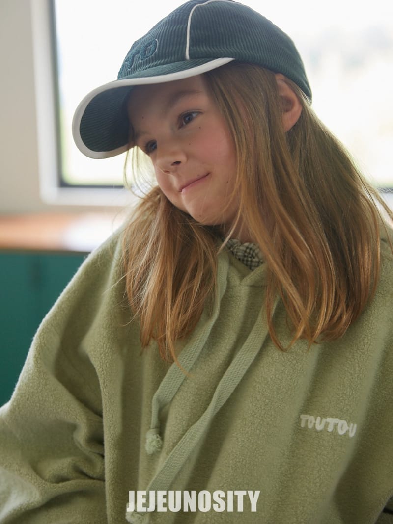 JEJEUNOSITY - Korean Children Fashion - #Kfashion4kids - Base Camp Cap - 5