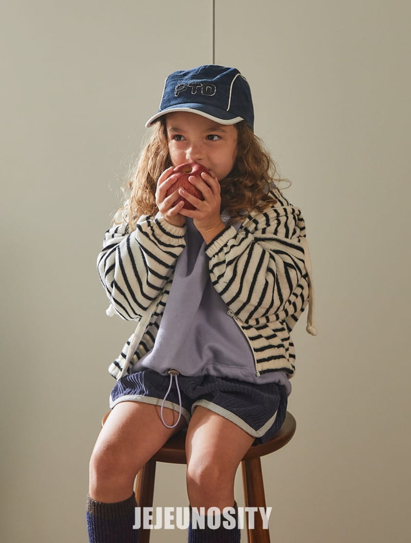 JEJEUNOSITY - Korean Children Fashion - #Kfashion4kids - Base Camp Cap - 6