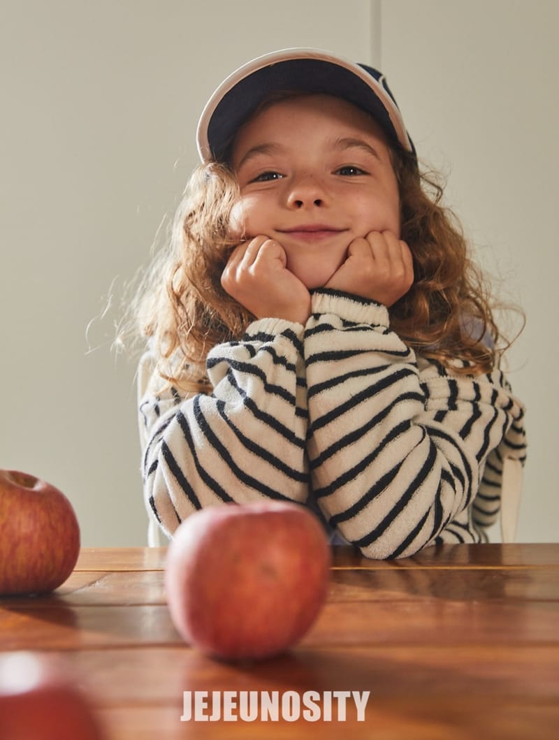 JEJEUNOSITY - Korean Children Fashion - #Kfashion4kids - Base Camp Cap - 7