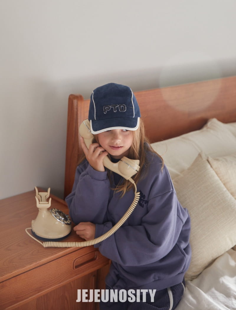 JEJEUNOSITY - Korean Children Fashion - #Kfashion4kids - Base Camp Cap - 8