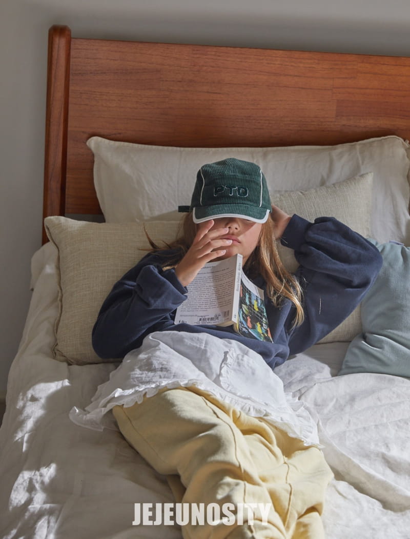JEJEUNOSITY - Korean Children Fashion - #Kfashion4kids - Base Camp Cap - 9