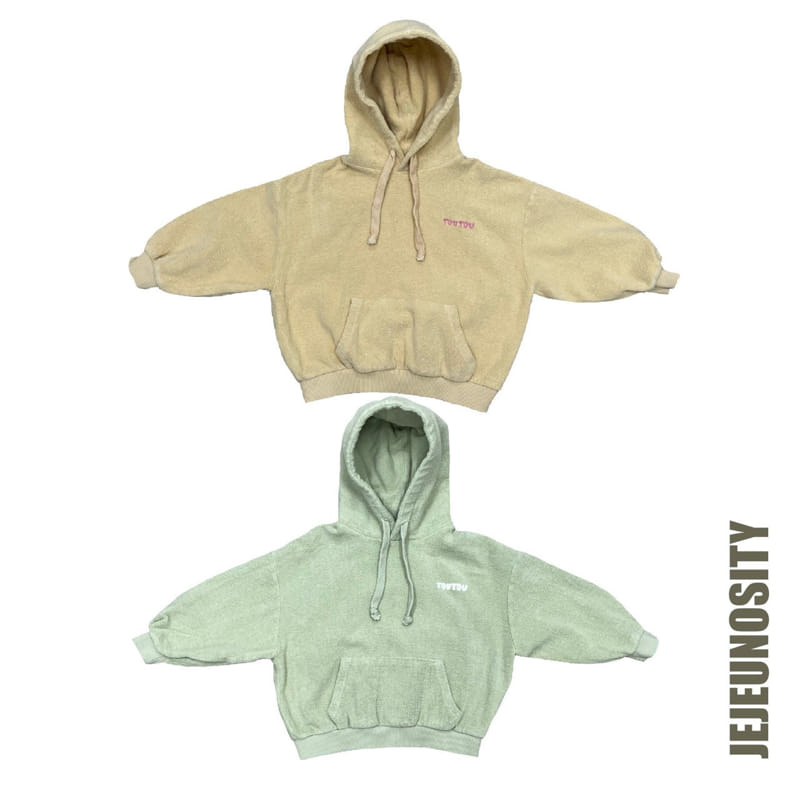 JEJEUNOSITY - Korean Children Fashion - #Kfashion4kids - Tto Tto Hoody - 11