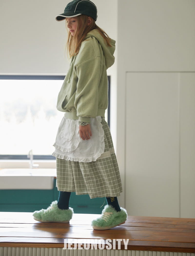 JEJEUNOSITY - Korean Children Fashion - #Kfashion4kids - Tto Tto Hoody - 5