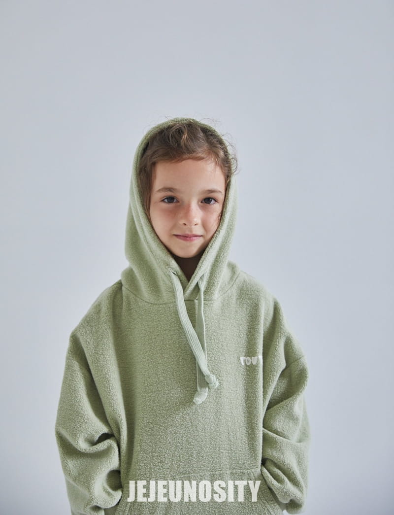 JEJEUNOSITY - Korean Children Fashion - #Kfashion4kids - Tto Tto Hoody - 9