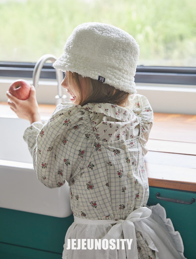 JEJEUNOSITY - Korean Children Fashion - #Kfashion4kids - Unbelieveable Blouse