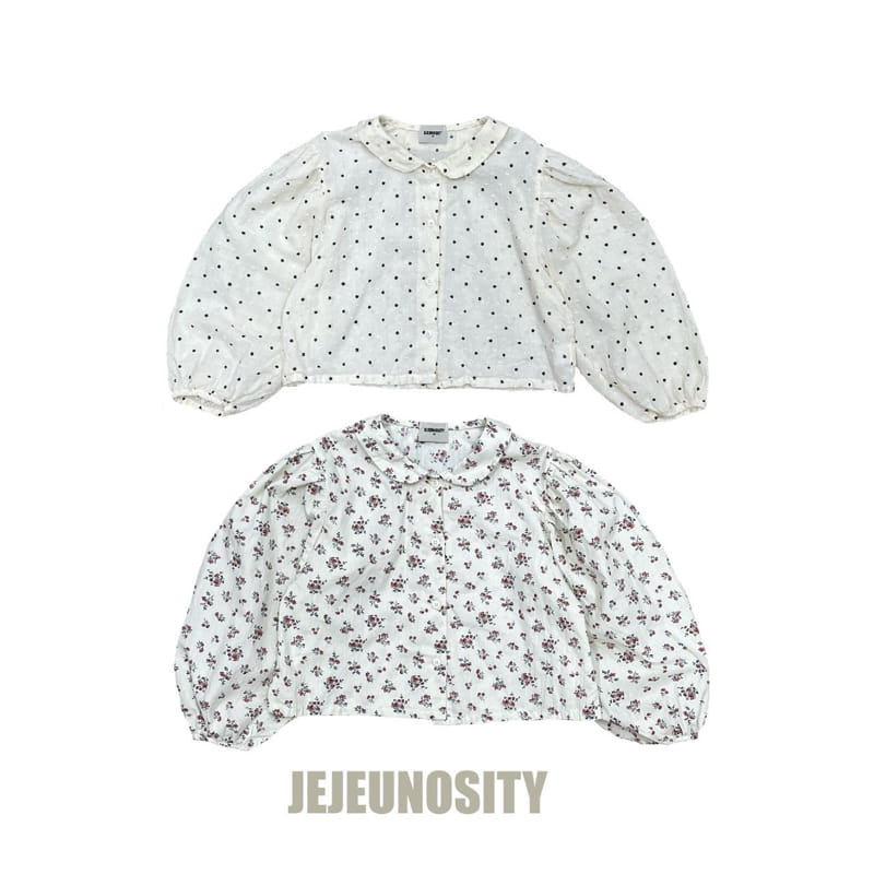 JEJEUNOSITY - Korean Children Fashion - #Kfashion4kids - Unbelieveable Blouse - 10