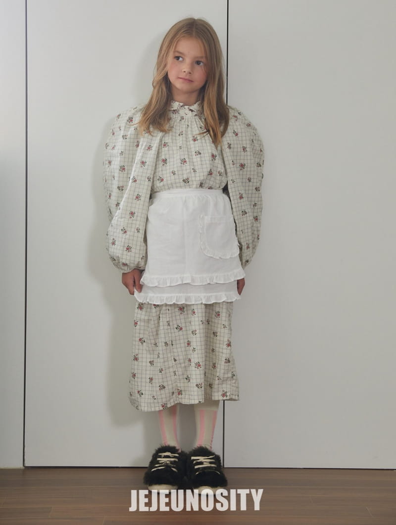 JEJEUNOSITY - Korean Children Fashion - #Kfashion4kids - Unbelieveable Blouse - 2