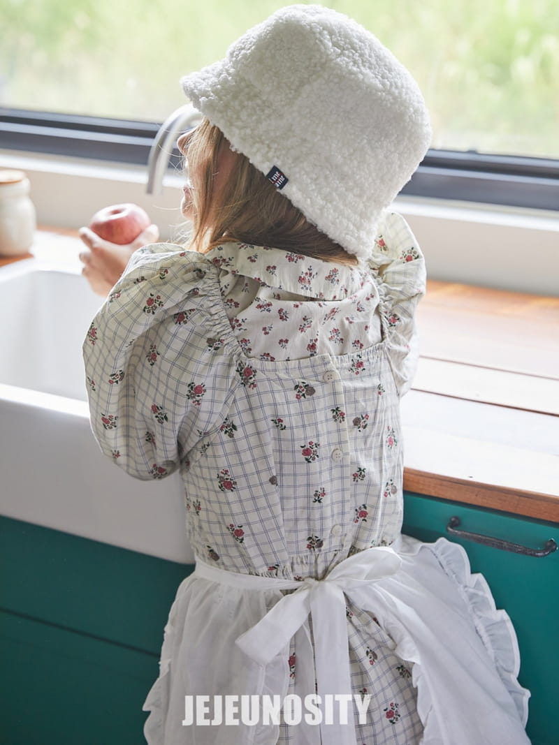 JEJEUNOSITY - Korean Children Fashion - #Kfashion4kids - Unbelieveable Blouse - 4