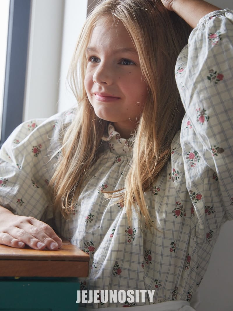 JEJEUNOSITY - Korean Children Fashion - #Kfashion4kids - Unbelieveable Blouse - 9