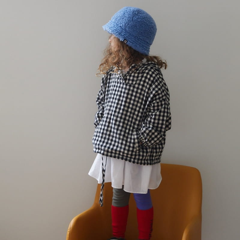 JEJEUNOSITY - Korean Children Fashion - #Kfashion4kids - Coco Anorak