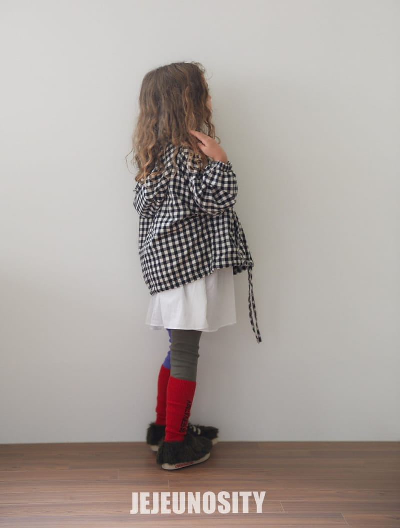JEJEUNOSITY - Korean Children Fashion - #Kfashion4kids - Coco Anorak - 5