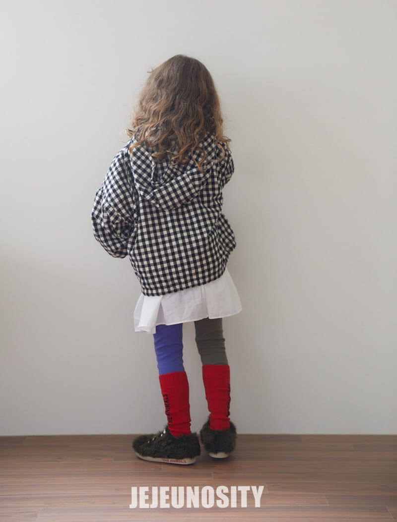 JEJEUNOSITY - Korean Children Fashion - #Kfashion4kids - Coco Anorak - 6