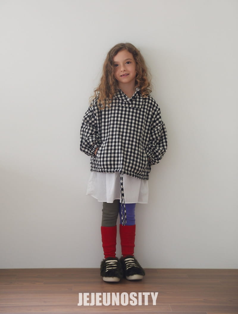 JEJEUNOSITY - Korean Children Fashion - #Kfashion4kids - Coco Anorak - 7