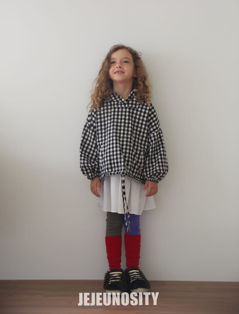 JEJEUNOSITY - Korean Children Fashion - #Kfashion4kids - Coco Anorak - 8