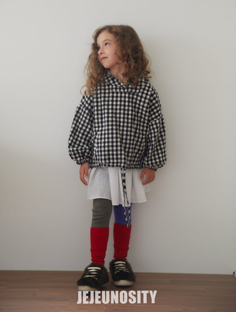JEJEUNOSITY - Korean Children Fashion - #Kfashion4kids - Coco Anorak - 9