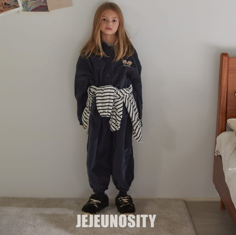 JEJEUNOSITY - Korean Children Fashion - #Kfashion4kids - Bobo Jumpsuit