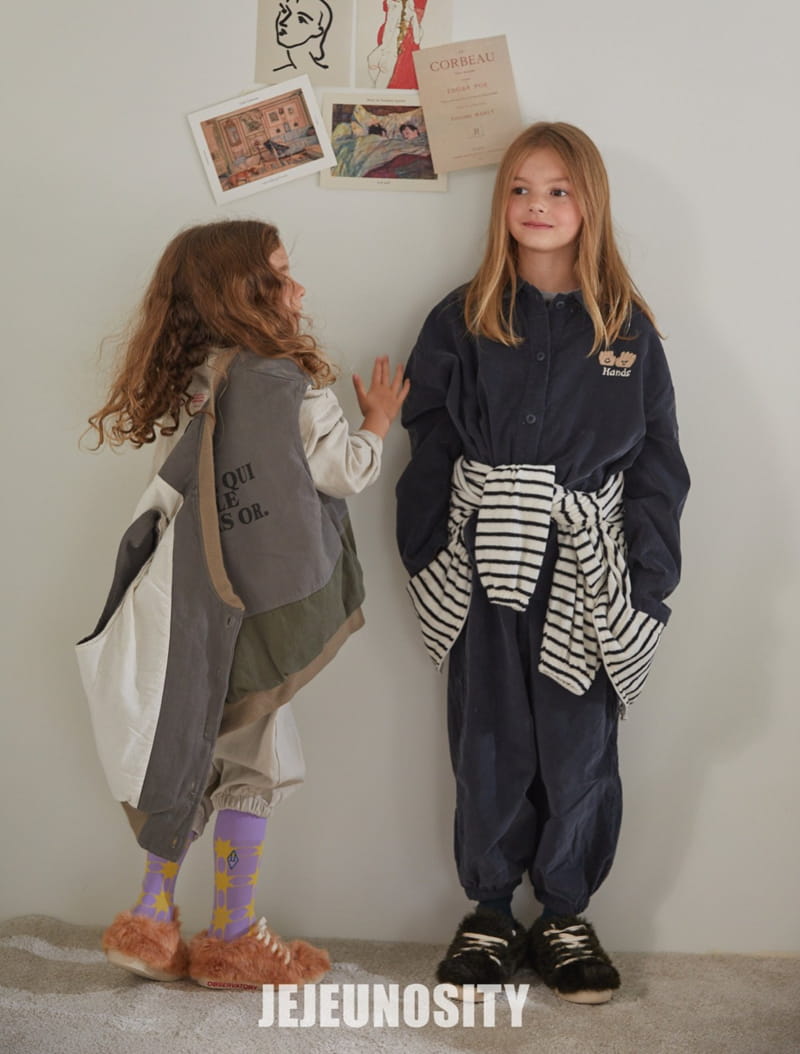 JEJEUNOSITY - Korean Children Fashion - #Kfashion4kids - Bobo Jumpsuit - 10