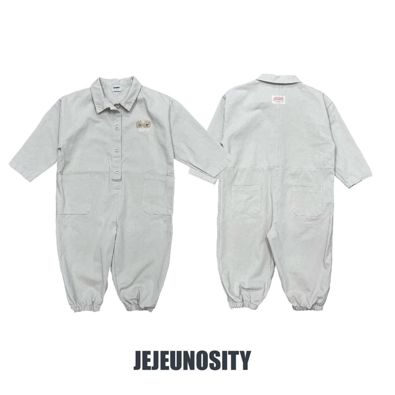 JEJEUNOSITY - Korean Children Fashion - #Kfashion4kids - Bobo Jumpsuit - 11