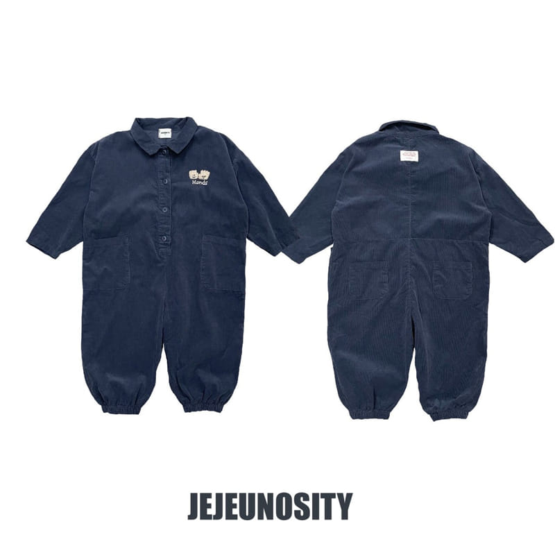JEJEUNOSITY - Korean Children Fashion - #Kfashion4kids - Bobo Jumpsuit - 12