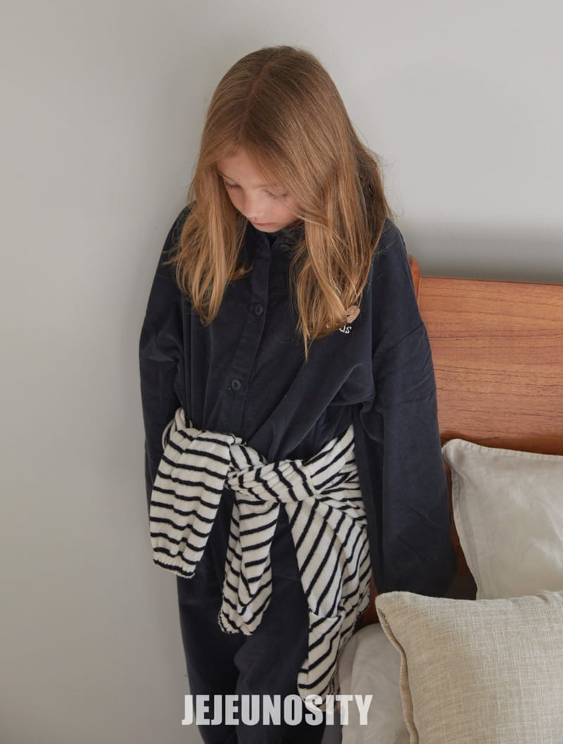 JEJEUNOSITY - Korean Children Fashion - #Kfashion4kids - Bobo Jumpsuit - 2