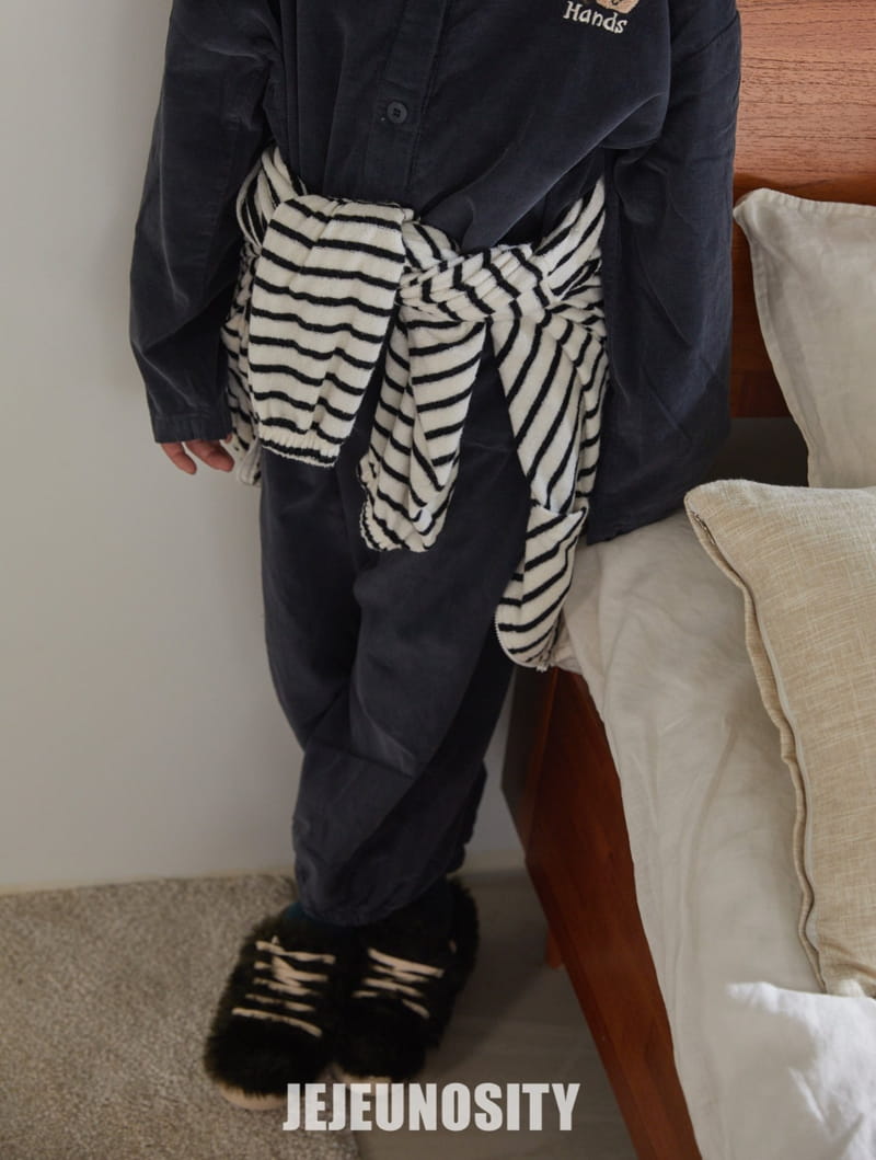 JEJEUNOSITY - Korean Children Fashion - #Kfashion4kids - Bobo Jumpsuit - 3