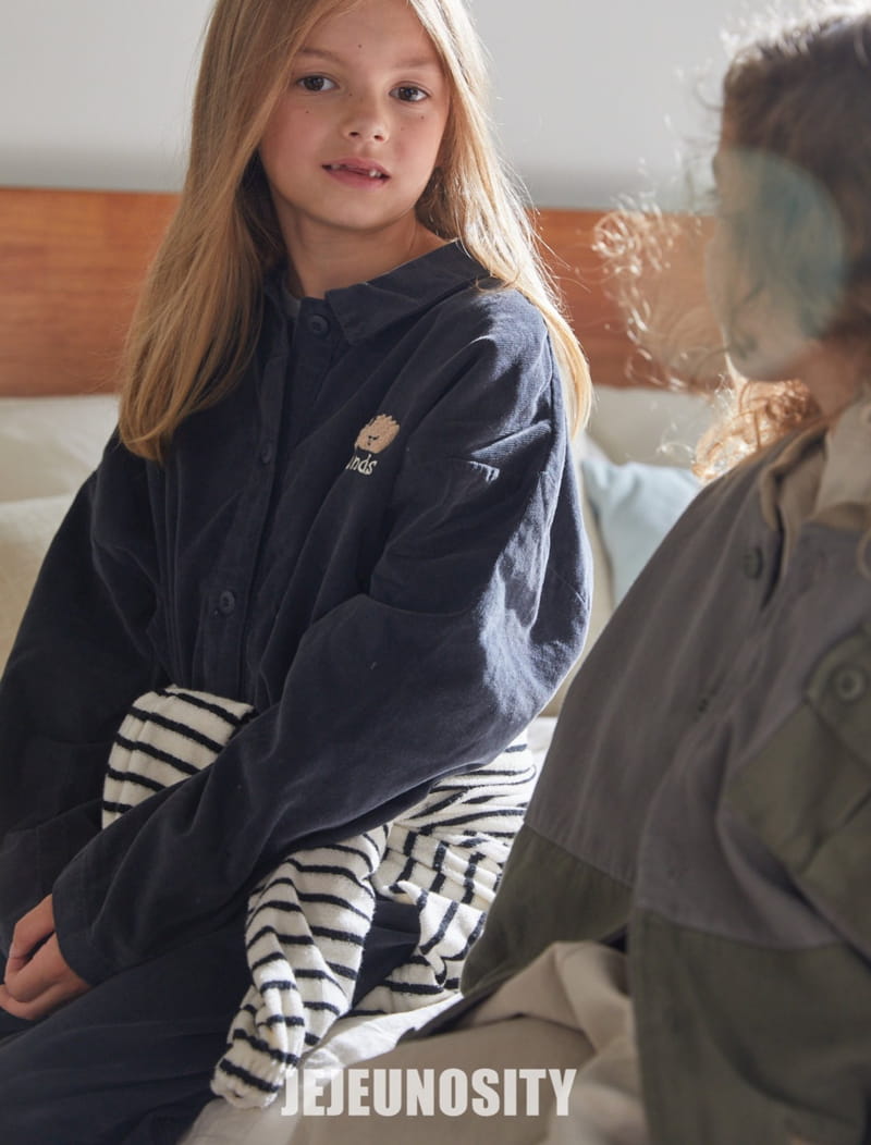 JEJEUNOSITY - Korean Children Fashion - #Kfashion4kids - Bobo Jumpsuit - 6