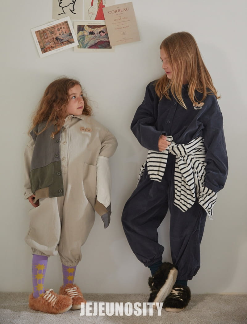 JEJEUNOSITY - Korean Children Fashion - #Kfashion4kids - Bobo Jumpsuit - 7