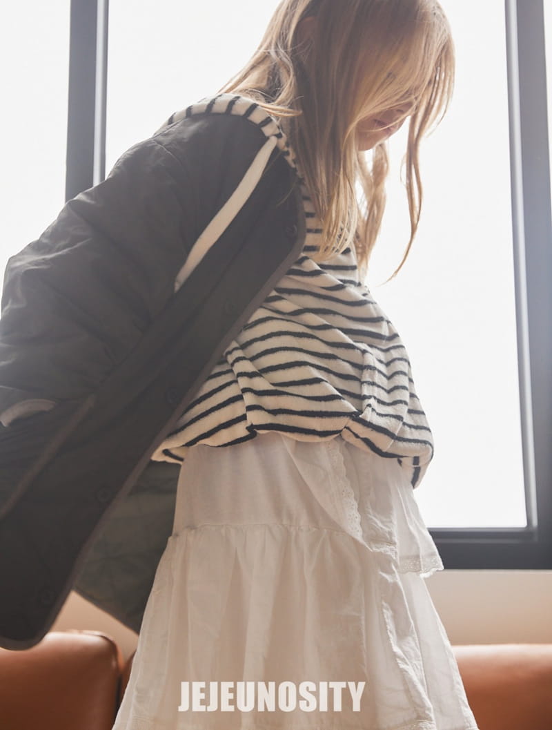 JEJEUNOSITY - Korean Children Fashion - #Kfashion4kids - Softly Hoody Zip-up - 5