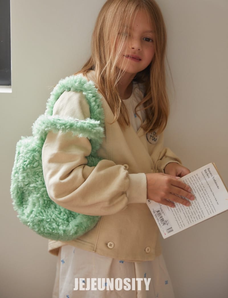 JEJEUNOSITY - Korean Children Fashion - #Kfashion4kids - Timbutton Cardigan - 10