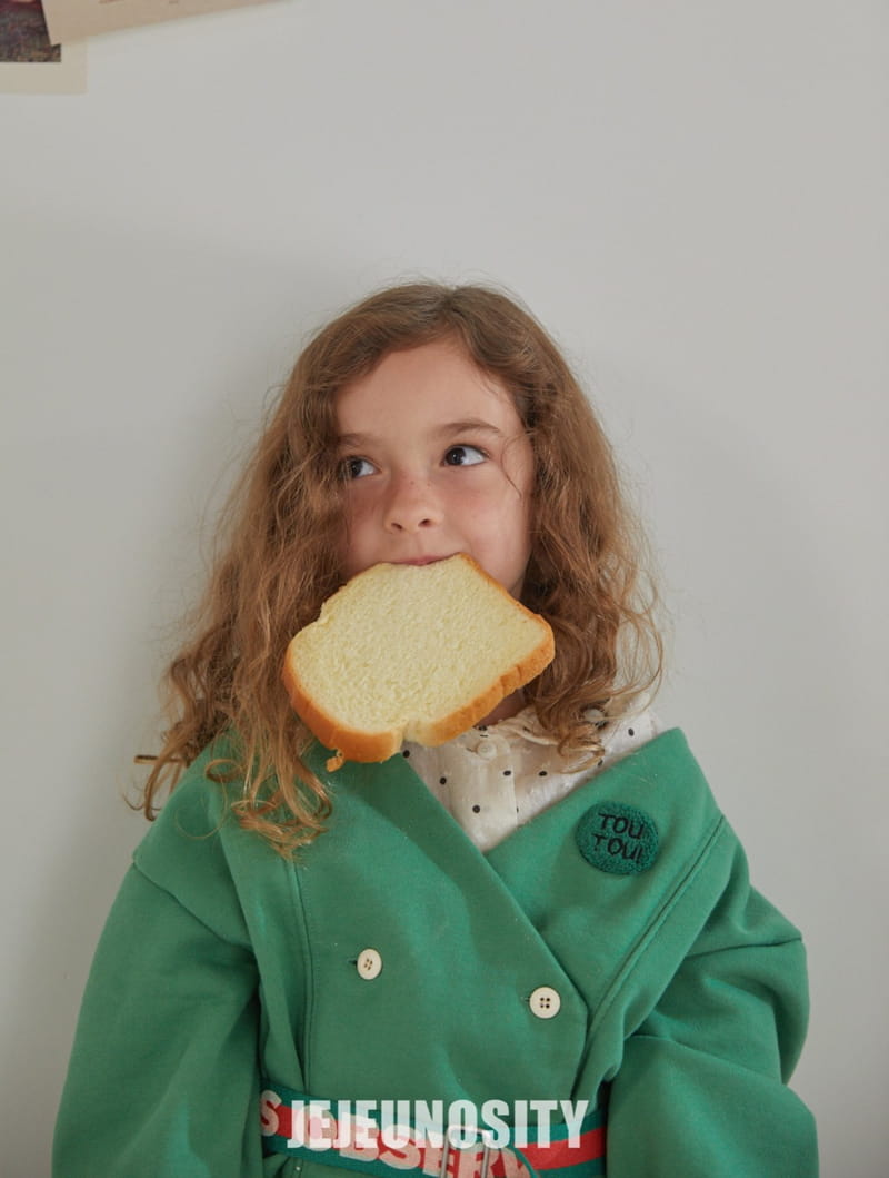JEJEUNOSITY - Korean Children Fashion - #Kfashion4kids - Timbutton Cardigan - 9