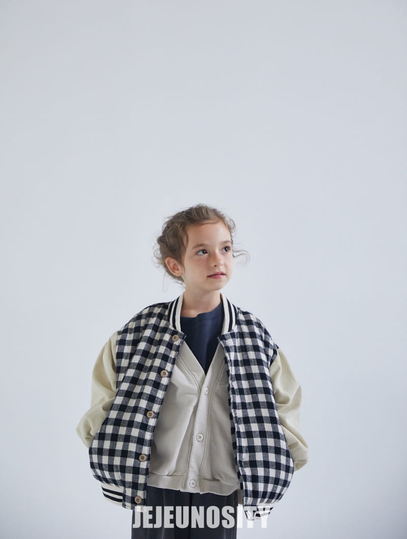 JEJEUNOSITY - Korean Children Fashion - #Kfashion4kids - Nana Cardigan - 10