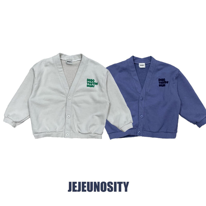 JEJEUNOSITY - Korean Children Fashion - #Kfashion4kids - Nana Cardigan - 11