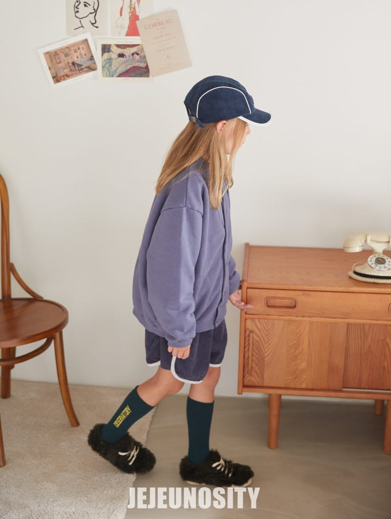 JEJEUNOSITY - Korean Children Fashion - #Kfashion4kids - Nana Cardigan - 4