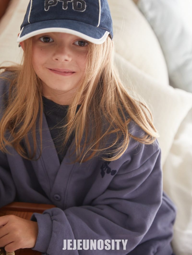 JEJEUNOSITY - Korean Children Fashion - #Kfashion4kids - Nana Cardigan - 5