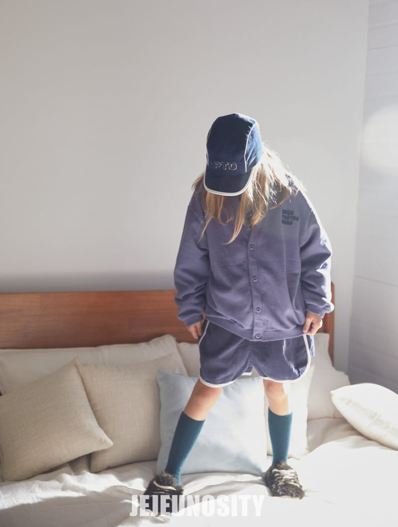 JEJEUNOSITY - Korean Children Fashion - #Kfashion4kids - Nana Cardigan - 7