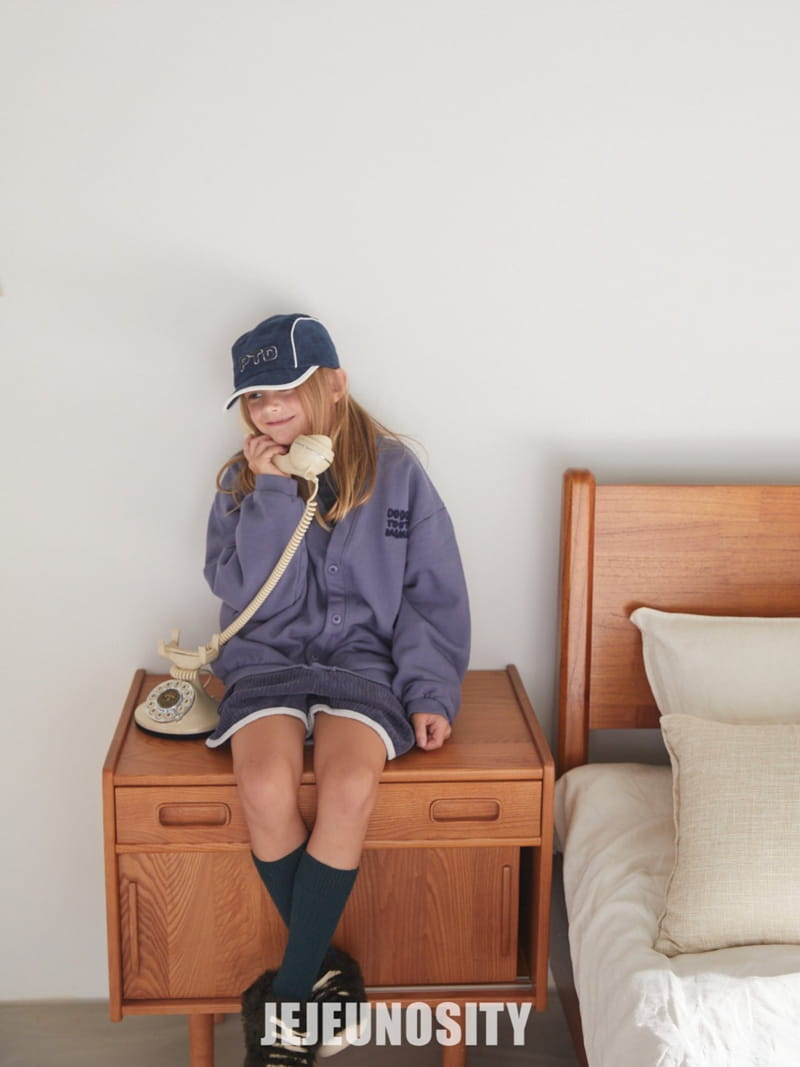 JEJEUNOSITY - Korean Children Fashion - #Kfashion4kids - Nana Cardigan - 9