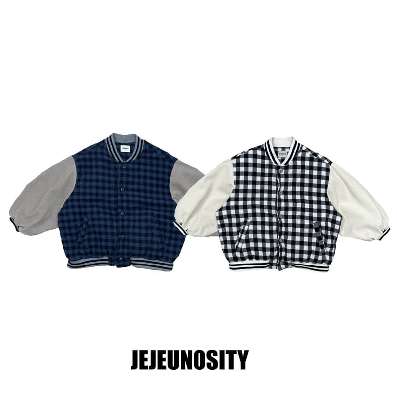 JEJEUNOSITY - Korean Children Fashion - #Kfashion4kids - Pro Baseball Jumper - 11