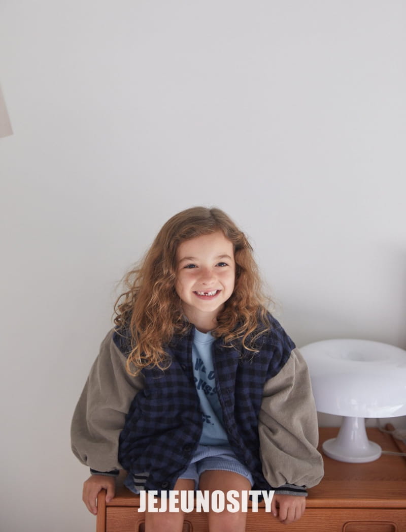 JEJEUNOSITY - Korean Children Fashion - #Kfashion4kids - Pro Baseball Jumper - 12