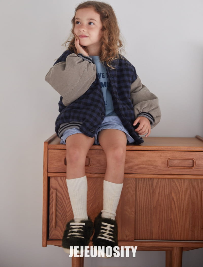JEJEUNOSITY - Korean Children Fashion - #Kfashion4kids - Pro Baseball Jumper - 3