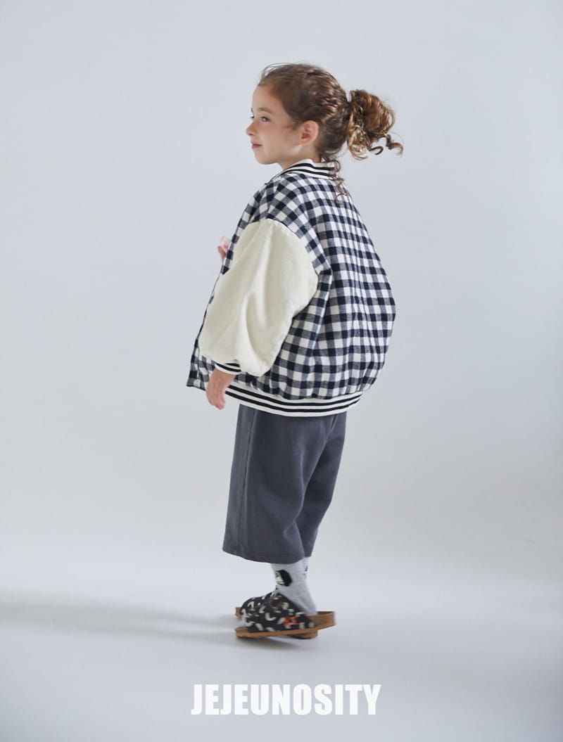 JEJEUNOSITY - Korean Children Fashion - #Kfashion4kids - Pro Baseball Jumper - 6