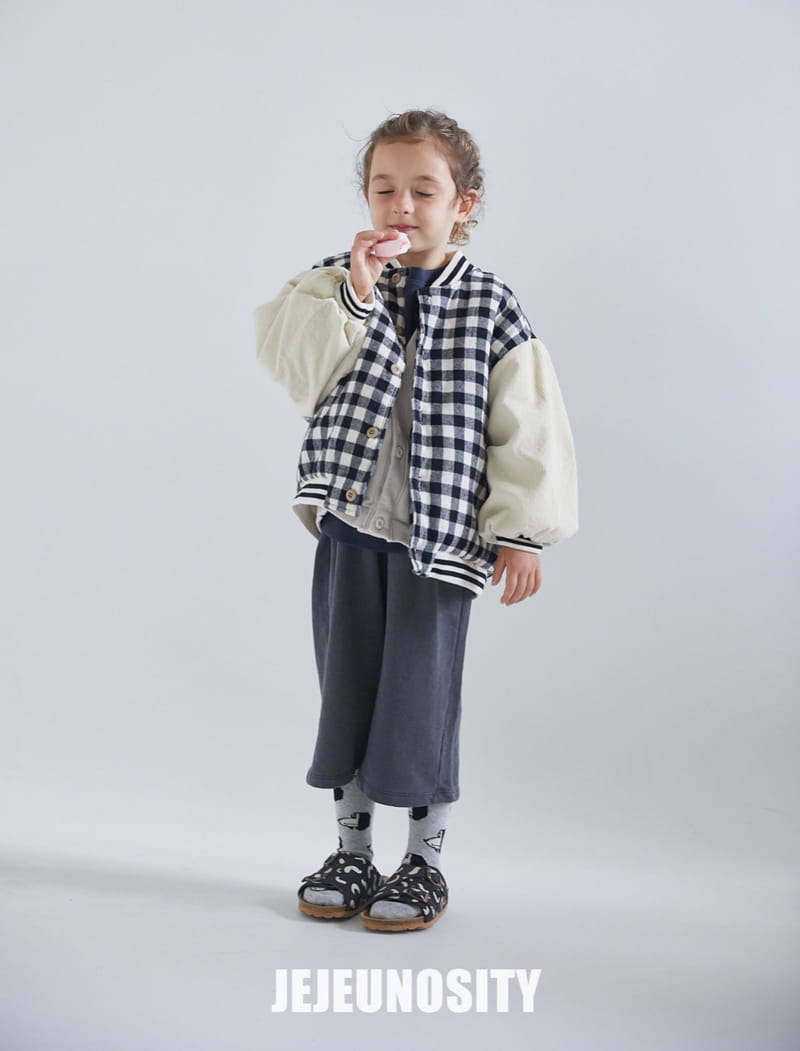 JEJEUNOSITY - Korean Children Fashion - #Kfashion4kids - Pro Baseball Jumper - 7