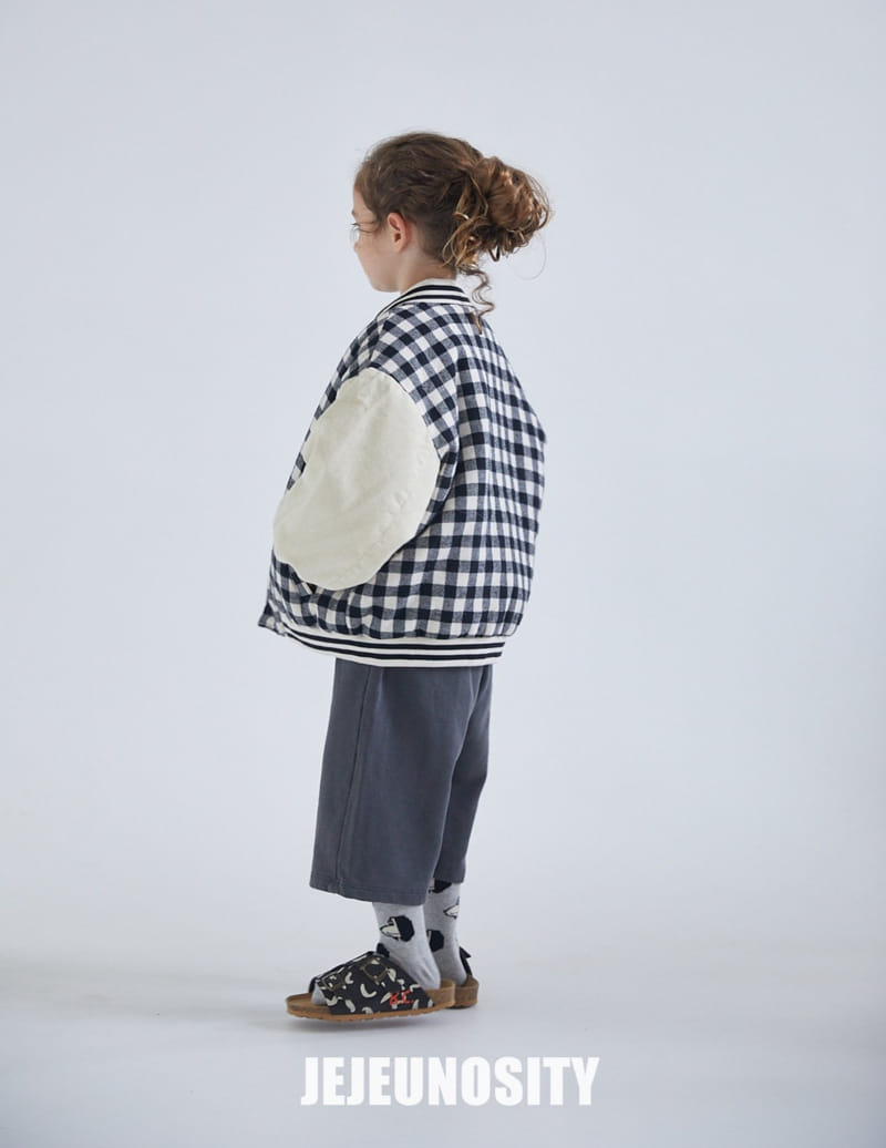 JEJEUNOSITY - Korean Children Fashion - #Kfashion4kids - Pro Baseball Jumper - 9