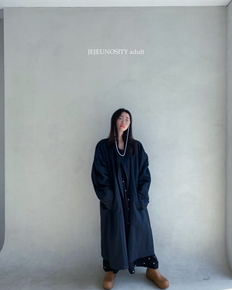 JEJEUNOSITY - Korean Children Fashion - #Kfashion4kids - Mom Date Trench Coat - 12