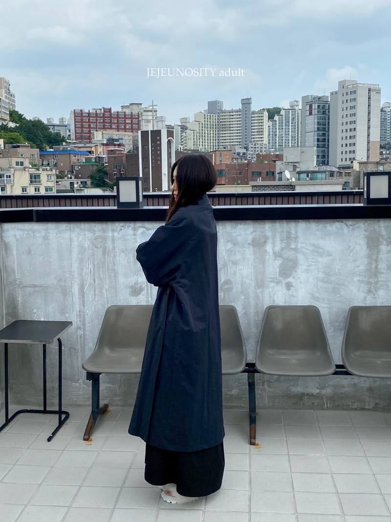 JEJEUNOSITY - Korean Children Fashion - #Kfashion4kids - Mom Date Trench Coat - 8