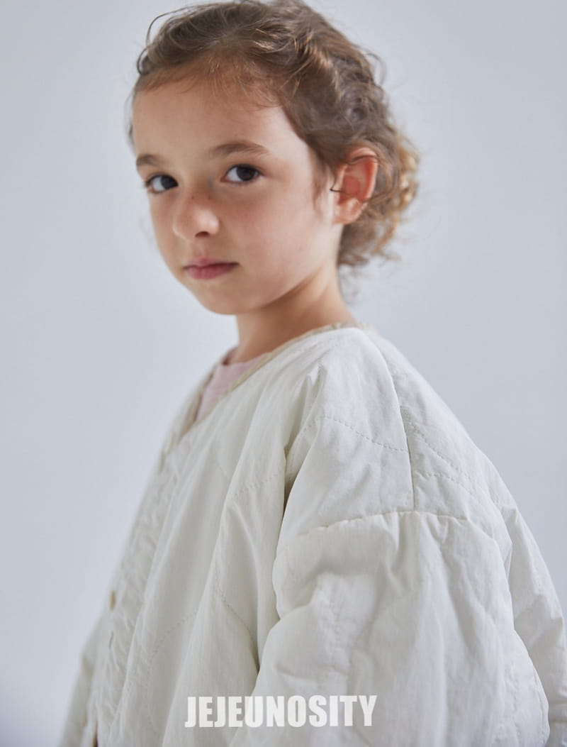 JEJEUNOSITY - Korean Children Fashion - #Kfashion4kids - Ainubi Jacket - 10