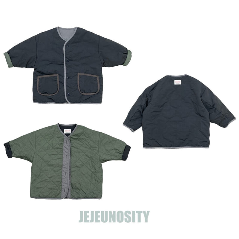 JEJEUNOSITY - Korean Children Fashion - #Kfashion4kids - Ainubi Jacket - 11